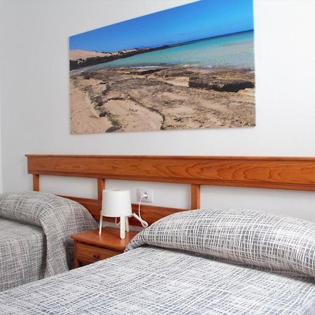 Apartamentos Tao Sergio ปูแอร์โต เดล โรซาริโอ ภายนอก รูปภาพ