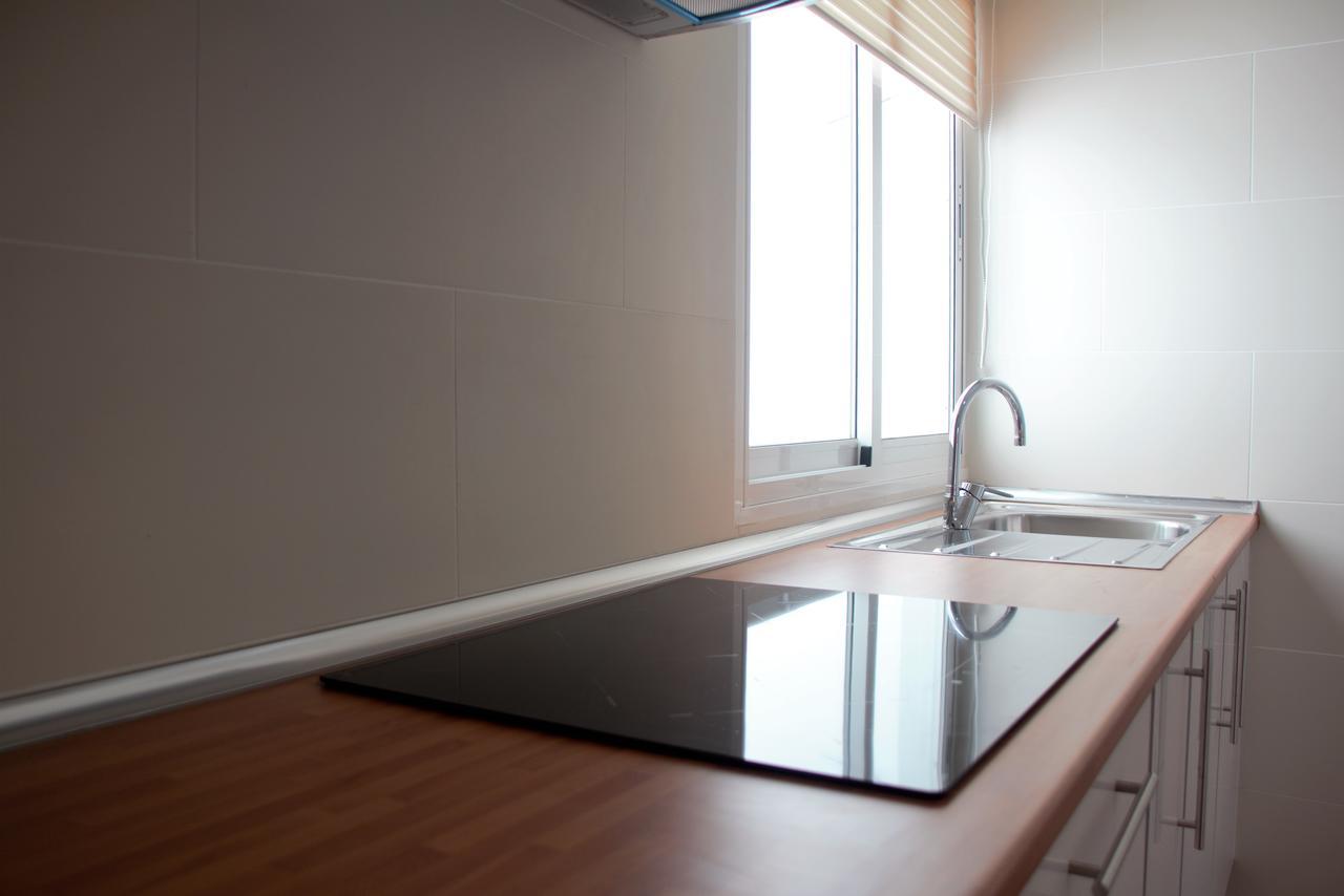 Apartamentos Tao Sergio ปูแอร์โต เดล โรซาริโอ ภายนอก รูปภาพ