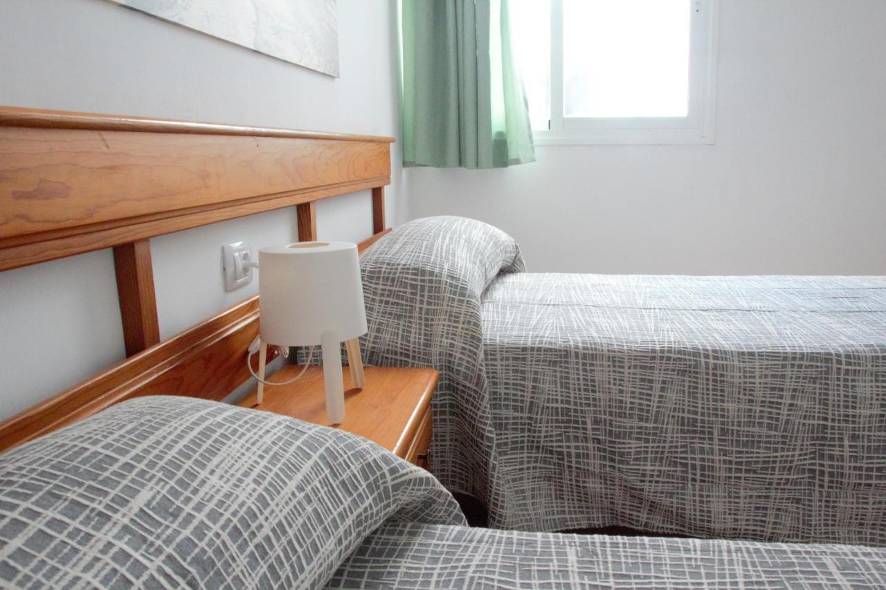 Apartamentos Tao Sergio ปูแอร์โต เดล โรซาริโอ ภายนอก รูปภาพ