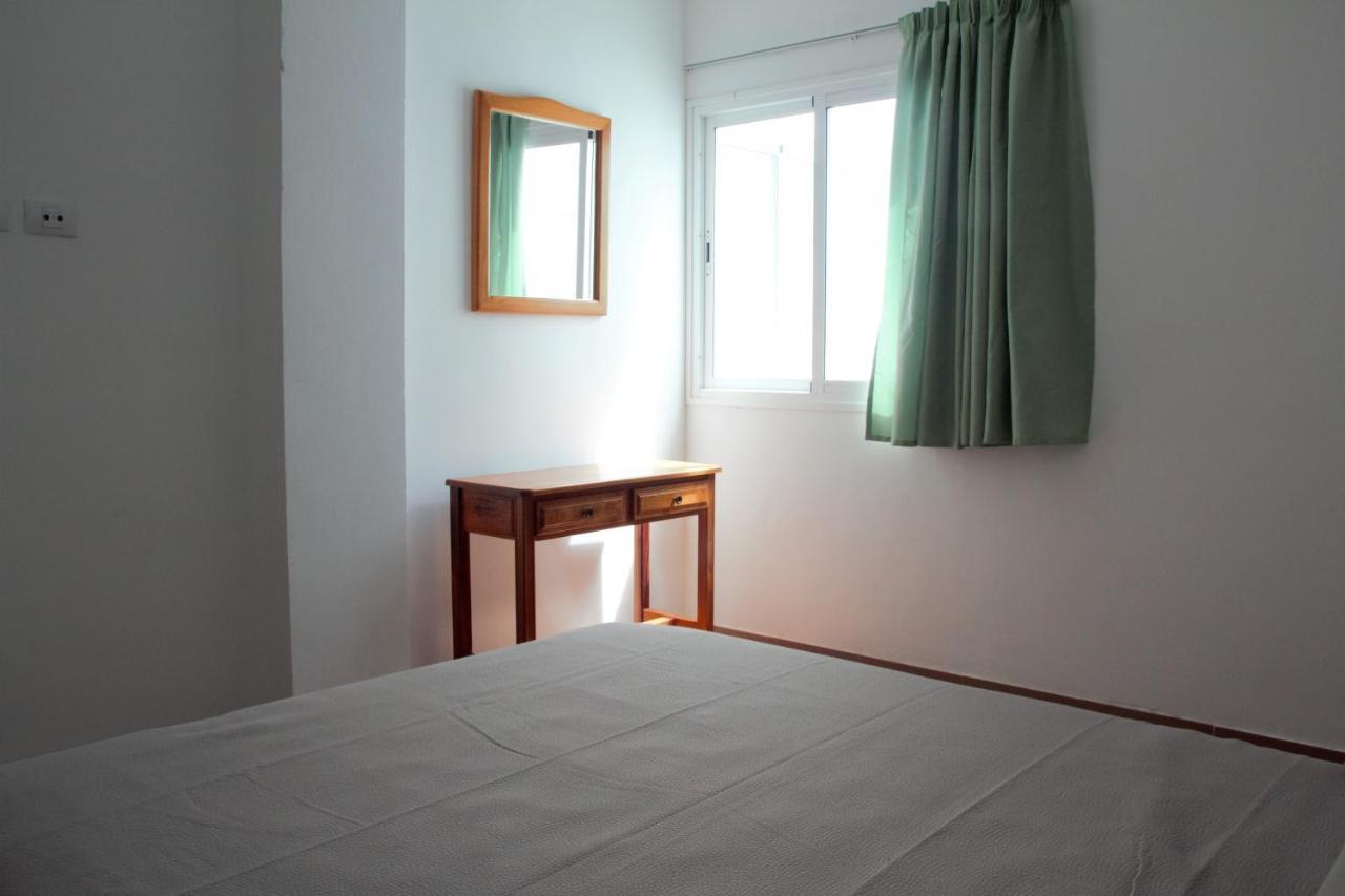 Apartamentos Tao Sergio ปูแอร์โต เดล โรซาริโอ ภายนอก รูปภาพ