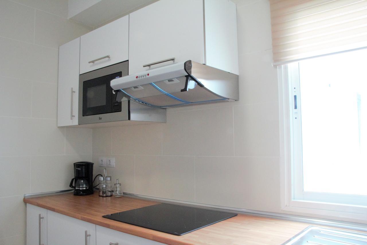 Apartamentos Tao Sergio ปูแอร์โต เดล โรซาริโอ ภายนอก รูปภาพ