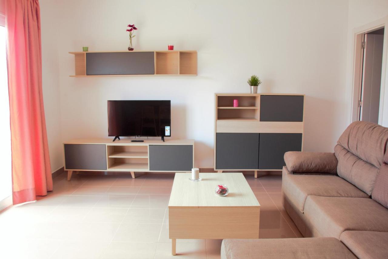 Apartamentos Tao Sergio ปูแอร์โต เดล โรซาริโอ ภายนอก รูปภาพ