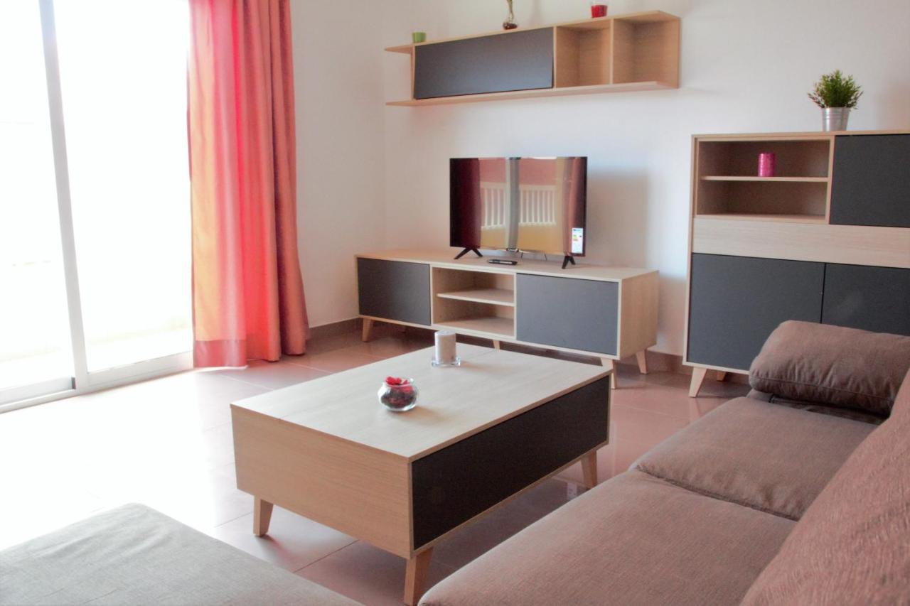Apartamentos Tao Sergio ปูแอร์โต เดล โรซาริโอ ภายนอก รูปภาพ