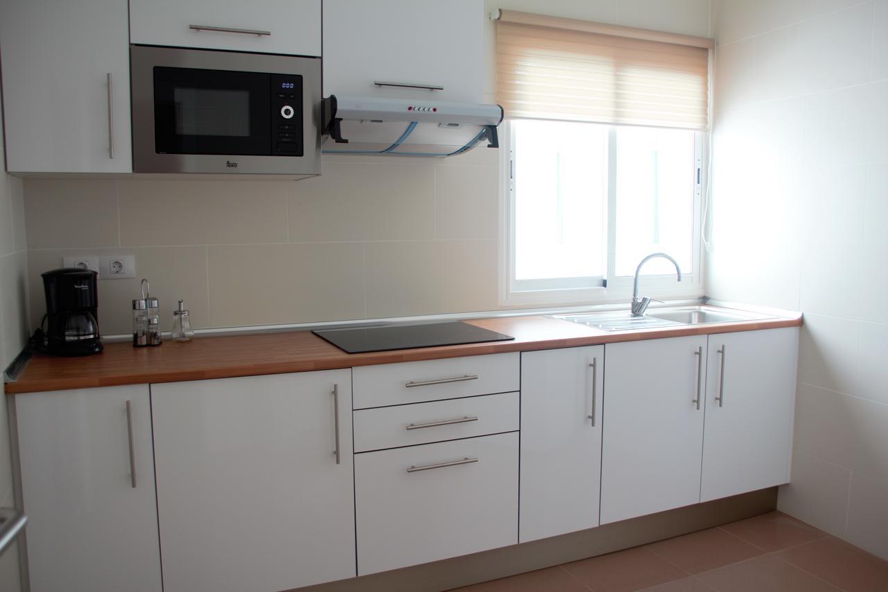 Apartamentos Tao Sergio ปูแอร์โต เดล โรซาริโอ ภายนอก รูปภาพ